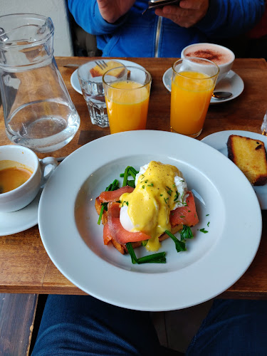 Comments and reviews of Gastro Cafe Kallio