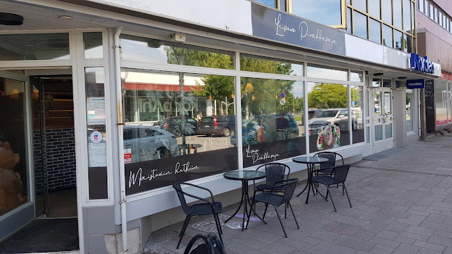 Opinii despre Cafe Piirakkapaja Ky în Varkaus - Ravintola-ala