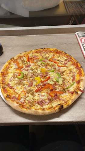 Go Go Pizza Open Times