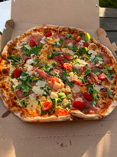 Crispy Pizza - Ravintola-ala