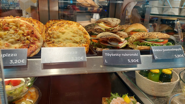 Comentarii opinii despre Naantalin Aurinkoinen Mylly