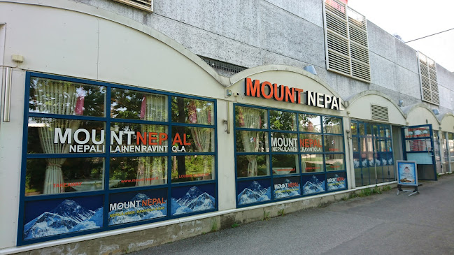 Ravintola Mount Nepal