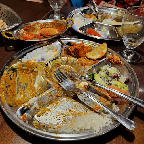 Ravintola Aangan Flamingo - Ravintola-ala