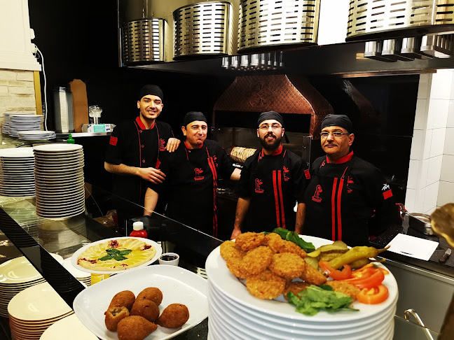 Damsko restaurant - Oulu