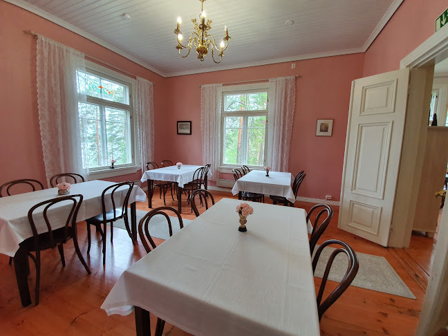 Vehoniemen Alamajan Kartano Kahvila - Ravintola-ala