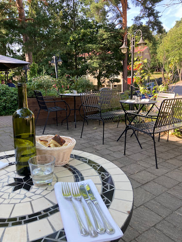 Ravintola Villa Lilla - Ravintola-ala