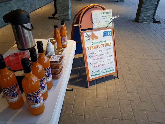 Vierumäen Matkakeidas - Vierumäki