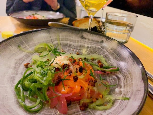 Ravintola Aino - Helsinki