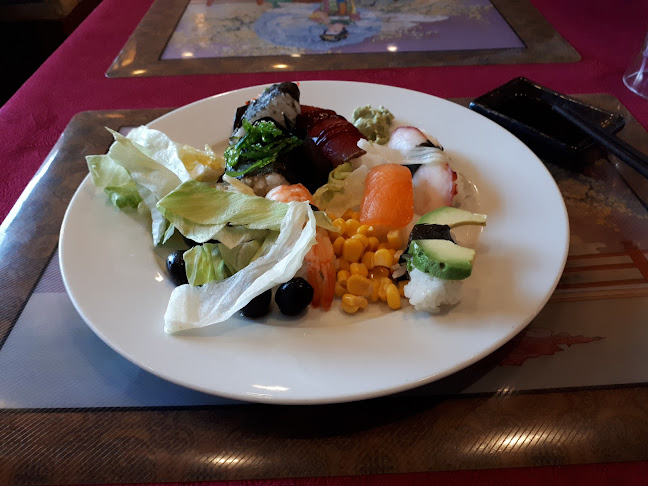 Ravintola Hua Thai - Ravintola-ala
