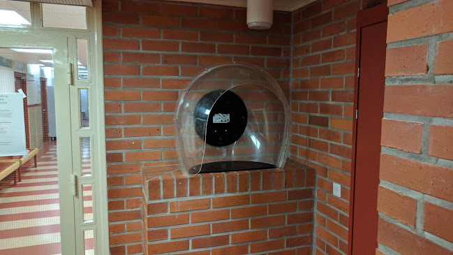 Oulun normaalikoulu, perusaste 1-9 - Ravintola-ala