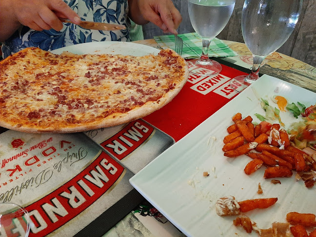 Ravintola Fenix - Ravintola-ala