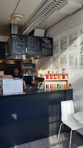 Shoku burger Vuorikatu - Helsinki