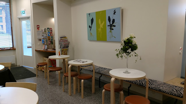 Opinii despre Aabakery Town Hall Cafe & Bakery în Jyväskylä - Ravintola-ala