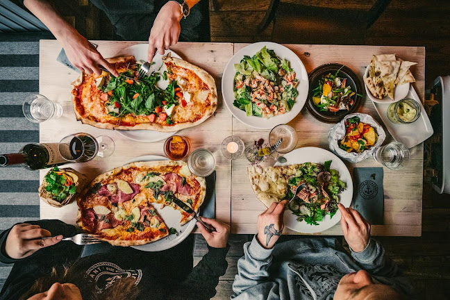 Skiffer Viiskulma - Ravintola-ala