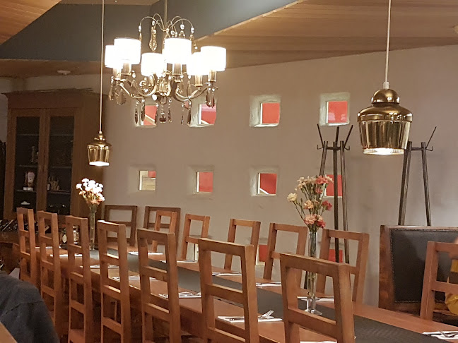 Ravintola Pannu Open Times