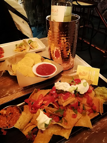 Amarillo, Helsinki - Ravintola-ala