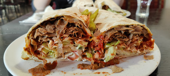 Kebab-Pizzeria Kristal - Turku