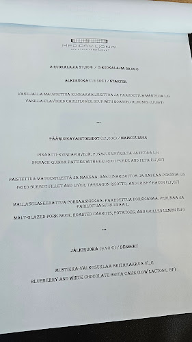 Reviews of Ravintola Meripaviljonki in Helsinki - Ravintola-ala