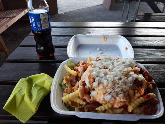 Opinii despre Auto-Grilli Majakka în Kemijärvi - Ravintola-ala