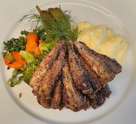 Comentarii opinii despre Ruokaravintola Amanda