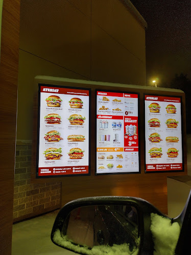 Opinii despre Burger King în Seinäjoki - Ravintola-ala