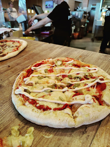 Pizza & Buffa Prisma, Halikko