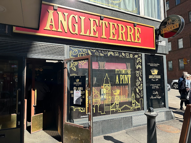 Angleterre - Helsinki