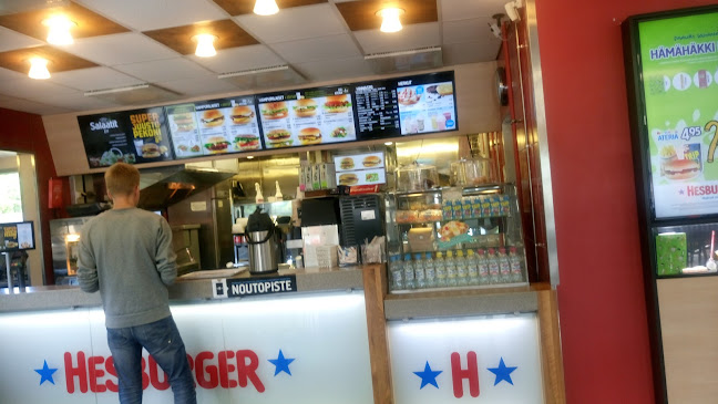 Hesburger Helsinki Pukinmäki - Helsinki