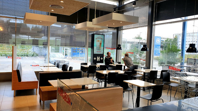 Hesburger Mikkeli Ratakatu Drive-in - Ravintola-ala