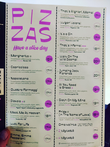 Opinii despre Dantes Kitchen & Bar în Pori - Ravintola-ala