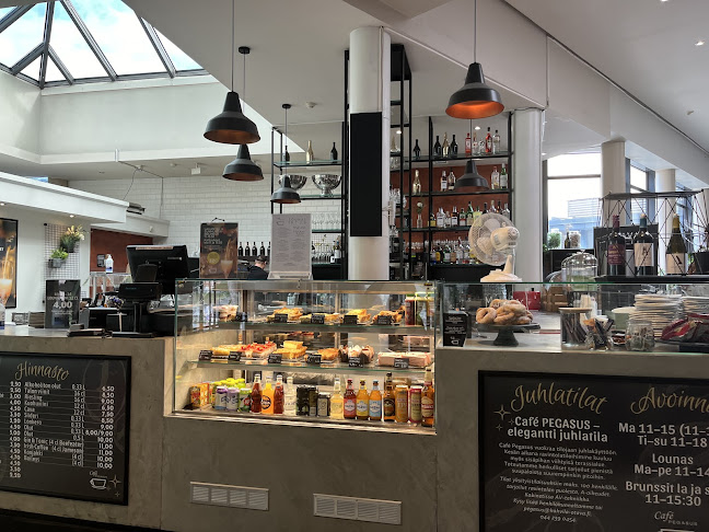 Comentarii opinii despre Café Pegasus