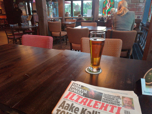 Jyvänen Martinlaakso - Ravintola-ala