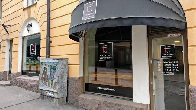 Luckiefun’s Sushibuffet