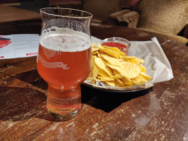 Cup & Pint - Ravintola-ala