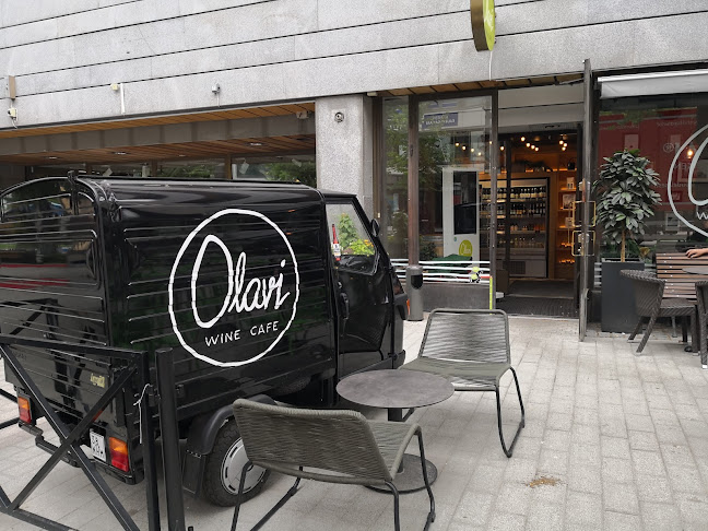 Opinii despre Wine Cafe Olavi în Lahti - Ravintola-ala