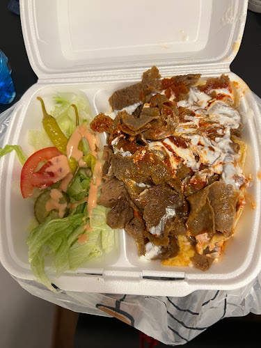 Day to Day Pizza & Kebab - Helsinki