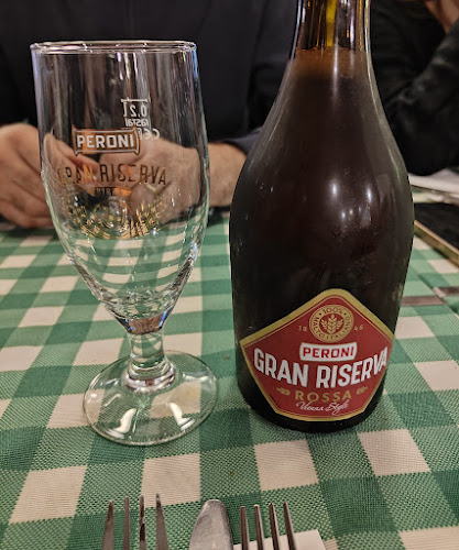 Mamma Maria - Ravintola-ala