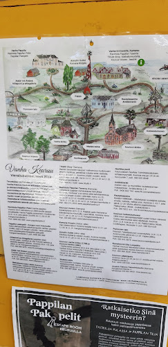 Opinii despre Pappilan Pidot Oy / Keuruun vanha pappila în Keuruu - Ravintola-ala