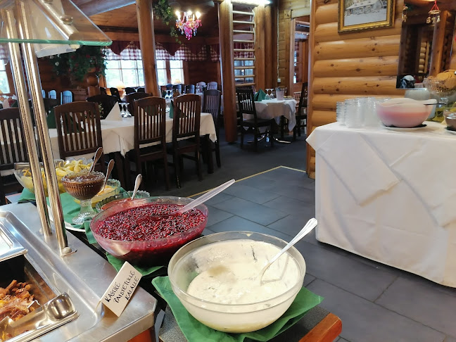 Tei-Tupa - Ravintola-ala