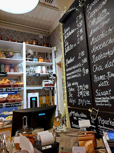 Kahvila Kariranta - Ravintola-ala