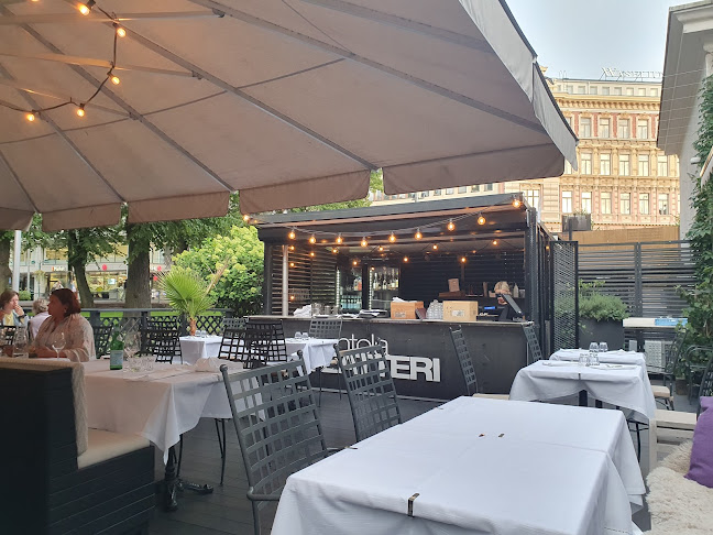 Comments and reviews of Ravintola Teatterin Grilli