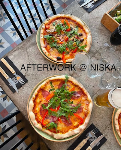 Niska - Ravintola-ala