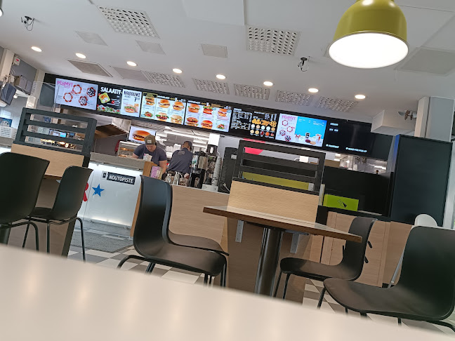 Hesburger Kankaanpää tori