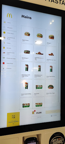 McDonald's Porvoo - Ravintola-ala