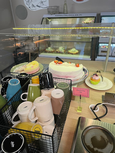 Kakkutalo Gilan Oy - Ravintola-ala