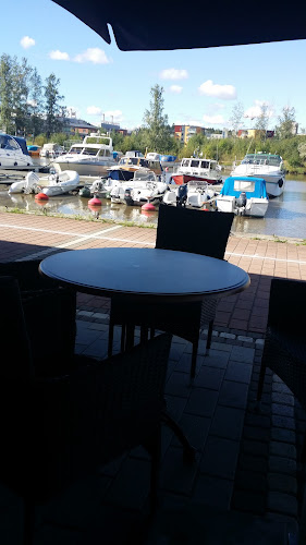Café Jokiranta - Ravintola-ala