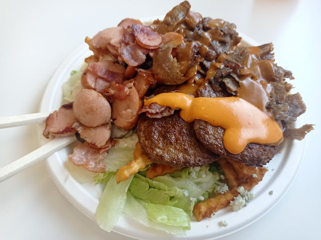 Best Hamburgers - Ravintola-ala