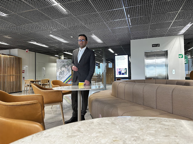 Café Oskar - Ravintola-ala