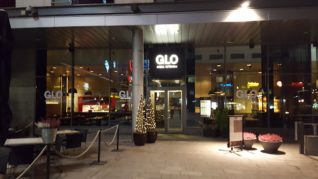 Comfort Hotelli Sellon Ravintola