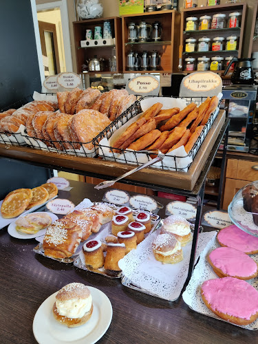 Myymälä Kahvila Leistin Leipomo - Kotka